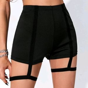 Garter Shorts